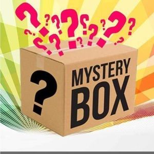 Arts & crafts mystery box